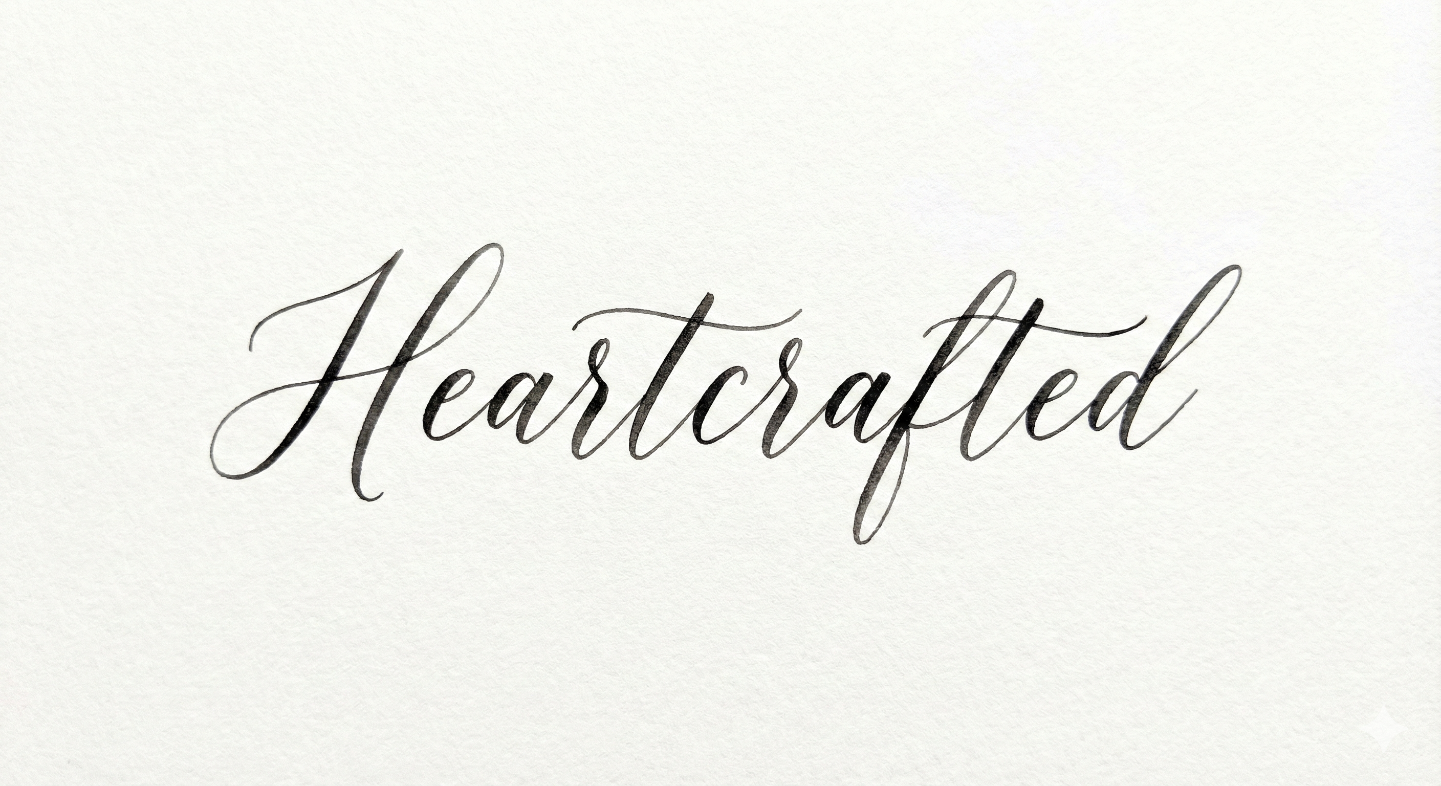 Heartcrafted Logo